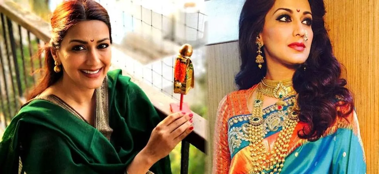 सोनाली बेंद्रे के बर्थडे पर पति गोल्डी बहल ने लिखा इमोशनल पोस्ट, शेयर की ये खास Photo