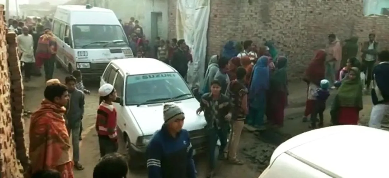 ISIS मॉड्यूल केस : NIA ने अमरोहा में 5 ठिकानों पर फिर से की छापेमारी