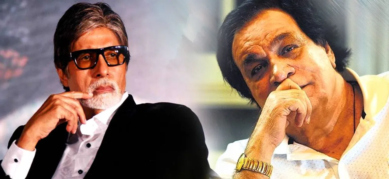 कादर खान के निधन पर शोकाकुल हुआ बॉलीवुड, अमिताभ बच्चन ने ट्विटर पर लिखी ये बात