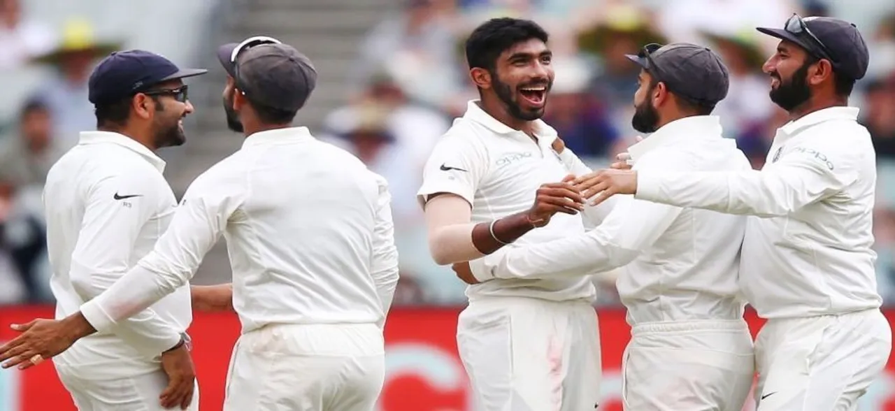 क्रिकेट ऑस्ट्रेलिया की 'टेस्ट टीम ऑफ द इअर' में विराट कोहली और जसप्रीत बुमराह