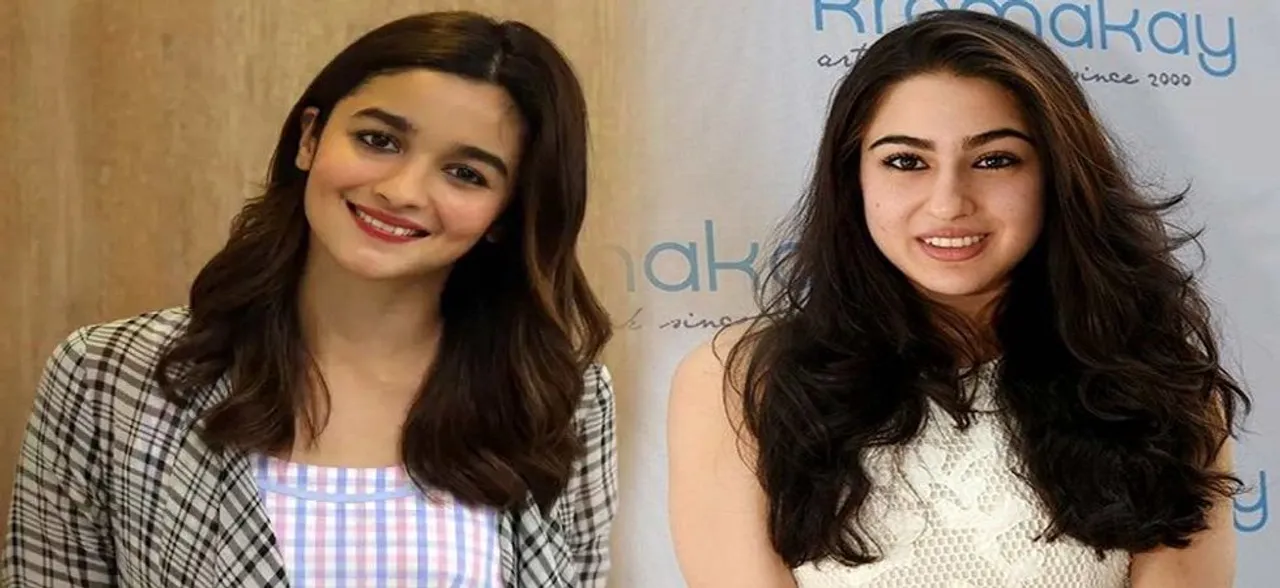 आलिया भट्ट से सारा अली खान तक, New Year 2019 पर बॉलीवुड सेलेब्स ने फैंस को ऐसे किया Wish