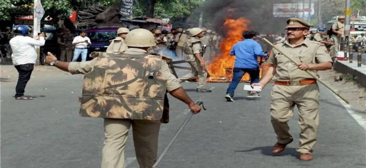 2004-17 में सामने आये 10 हज़ार सांप्रदायिक हिंसा के मामले, 1,605 लोगों की गई जान, RTI में हुआ खुलासा