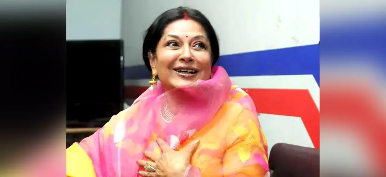 लोकसभा चुनाव 2019: BJP में शामिल हुईं अभिनेत्री मौसमी चटर्जी, कांग्रेस के टिकट पर लड़ चुकी हैं चुनाव