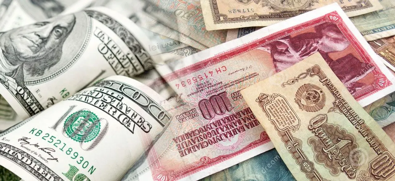 चीन की मुद्रा के सामने Dollar धड़ाम