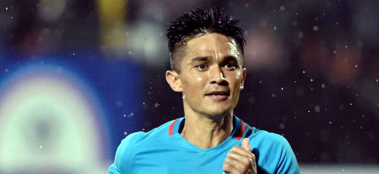 Asian Cup Football Tournament: हर मुकाबले के लिए भारत तैयार, देंगे कड़ी टक्कर- सुनील छेत्री