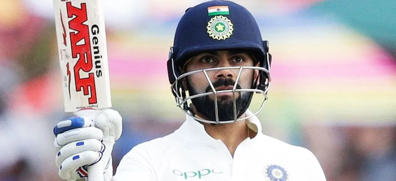 IND vs AUS, 4th test: सिडनी में कोहली ने रचा विराट इतिहास, तोड़ा सचिन तेंदुलकर का रिकॉर्ड