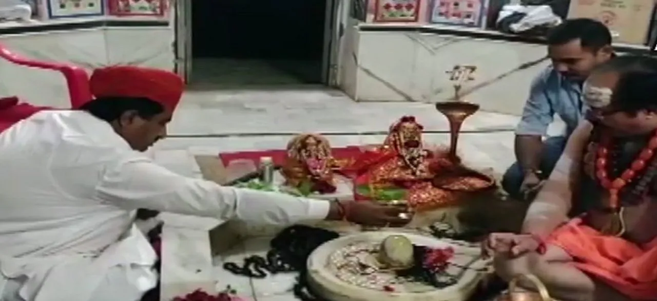 राजस्थान: मुस्लिम मंत्री के शिव पूजा करने पर भड़के देवबंद उलेमा, कहा- ऐसे लोगों को इस्लाम करता है खारिज