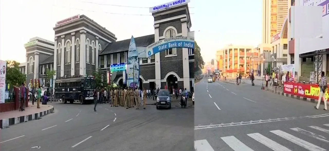 सबरीमाला: महिलाओं की एंट्री के बाद विरोध तेज, आज केरल बंद, झड़प में एक शख्स की मौत