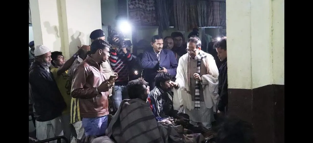 अरुण यादव का शिवराज सिंह चौहान पर पलटवार, बोले- टाइगर सिर्फ सर्कस के काम का