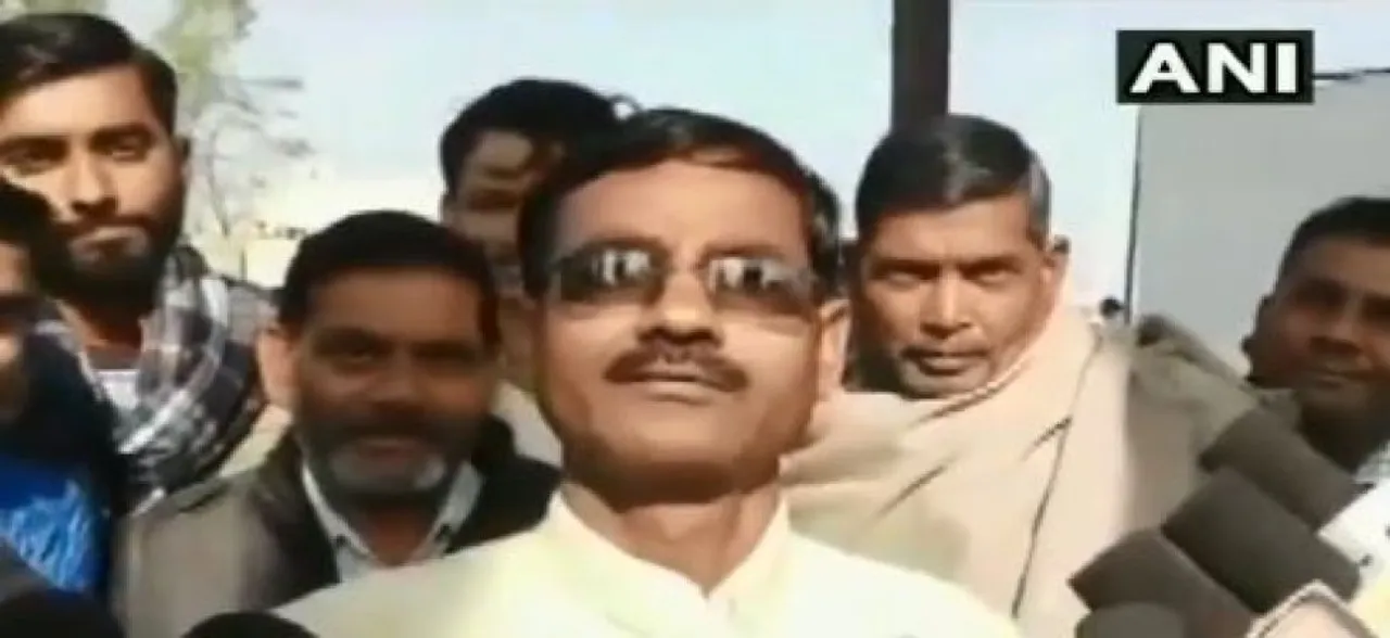 बीजेपी विधायक का विवादास्पद बयान, कहा- जिन्हें भारत में डर लगता है उन्हें बम से उड़ा देना चाहिए