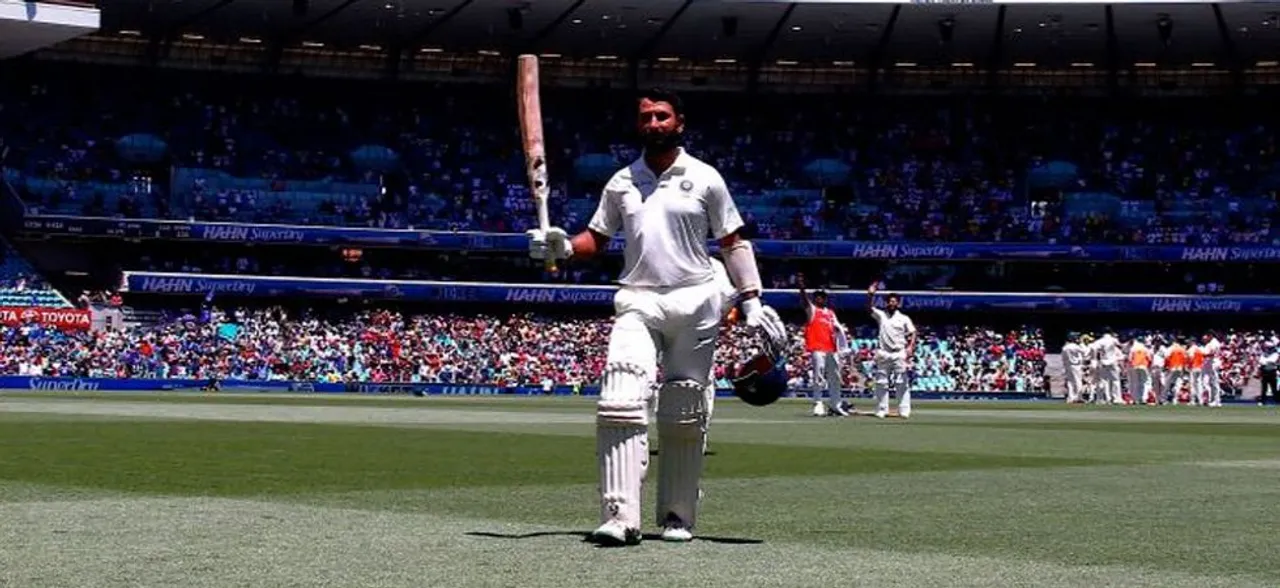 IND vs AUS, 4th Test: सिडनी में पुजारा ने तोड़ा 90 साल पुराना रिकॉर्ड, देखें आंकड़े