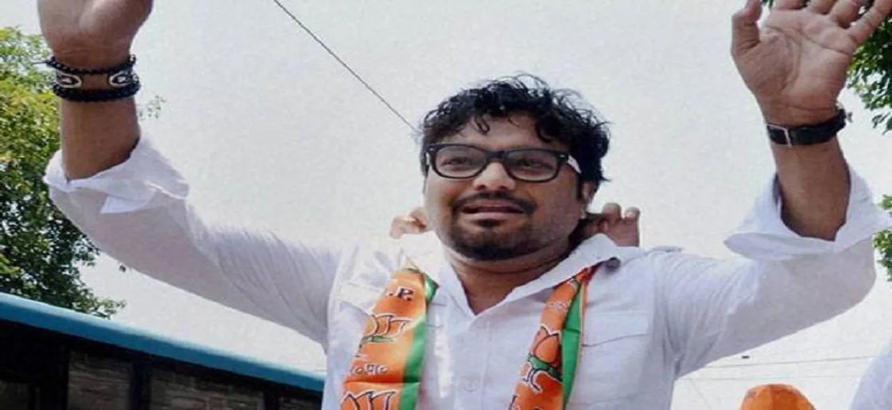 पश्‍चिम बंगाल: आसनसोल में केन्द्रीय मंत्री बाबुल सुप्रियो के काफ़िले पर हमला