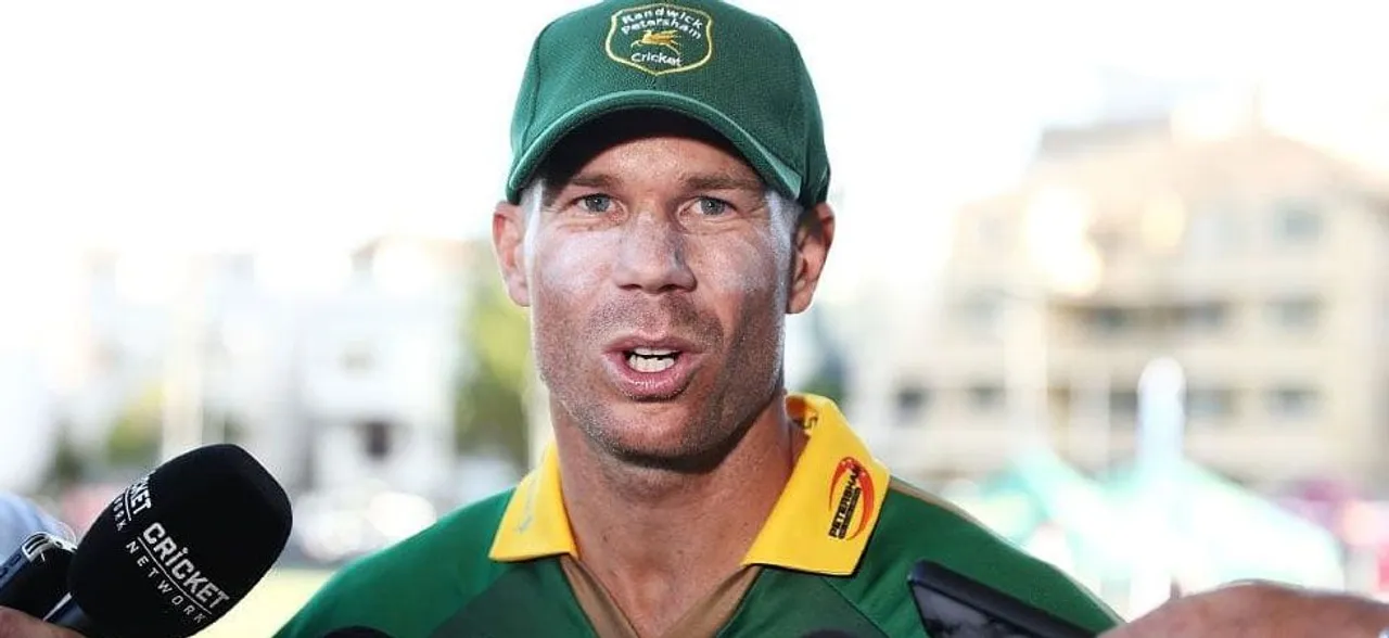 Ball Tampering Scandal के बाद BPL में खेलने पहुंचे डेविड वॉर्नर, कही यह बड़ी बात