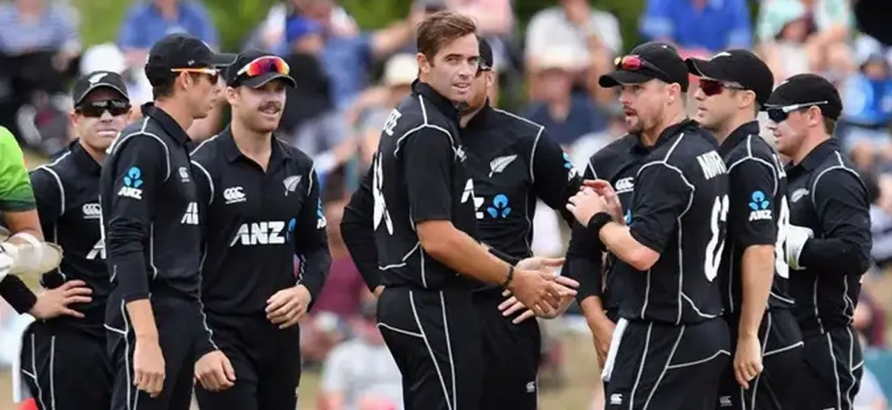 NZ vs SL:  न्यूजीलैंड ने श्रीलंका के खिलाफ टी-20 सीरीज को लेकर घोषित की टीम, जेम्स नीशम और सैंटनर की वापसी