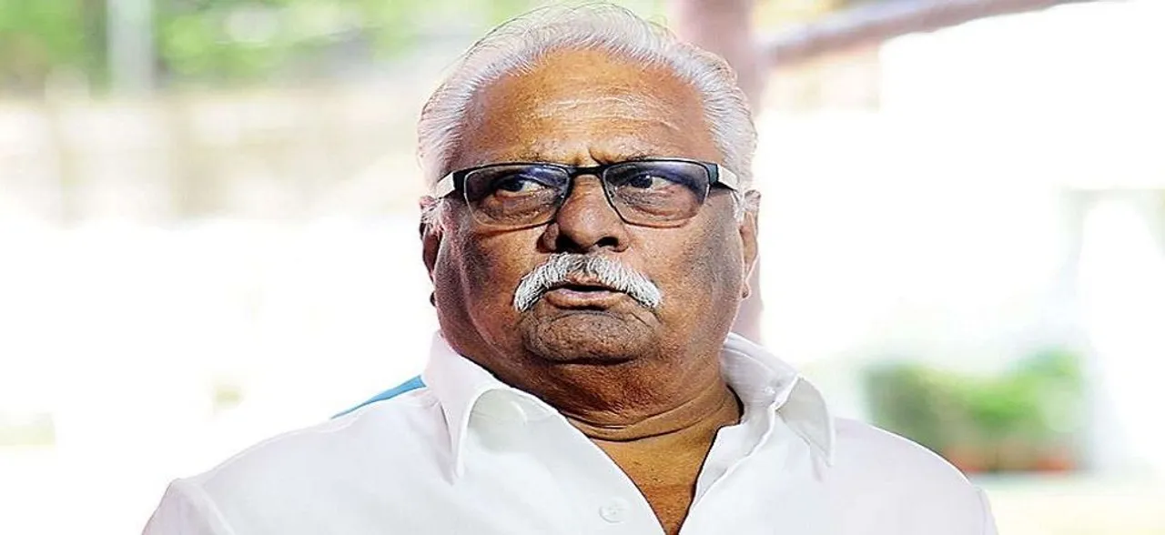 महाराष्ट्र: बागी विधायक ने बीजेपी नेताओं पर लगाया EVM हैक करने का आरोप, पार्टी ने किया खारिज