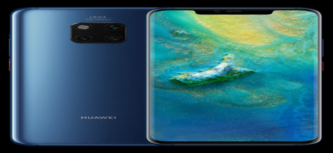 Huawei के अगले मेट सीरीज स्मार्टफोन में होंगे 5 रियर कैमरे, रिपोर्ट में दावा