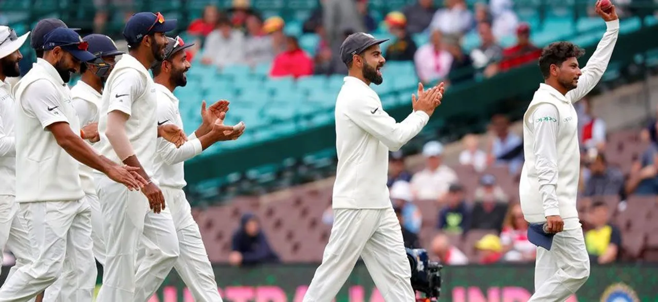 IND vs AUS, 4th Test, Day 4, Highlights: 300 पर सिमटी ऑस्ट्रेलिया की पहली पारी, फॉलो ऑन में बारिश का दखल