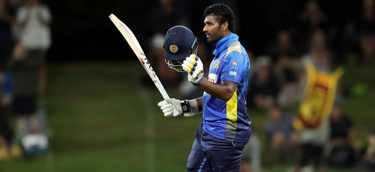 NZ vs SL: तिसारा परेरा ने तोड़ा 22 साल पुराना रिकॉर्ड, एमएस धोनी को छोड़ा पीछे