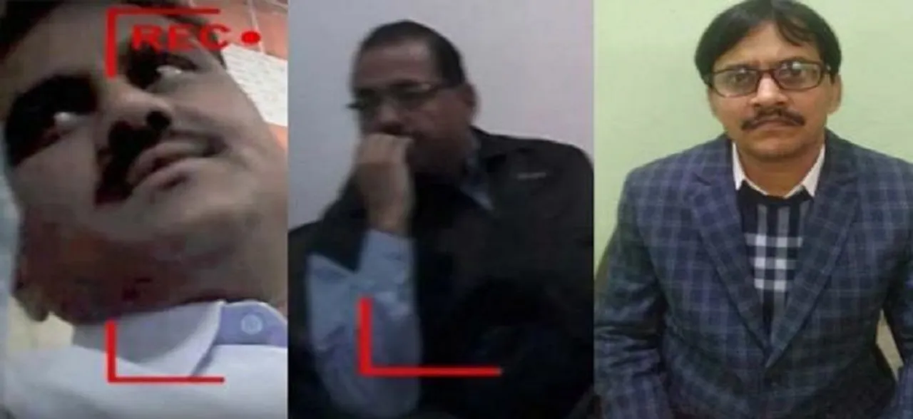 यूपी: स्टिंग ऑपरेशन में फंसे तीनों मंत्रियों के निजी सचिव गिरफ्तार, 14 दिन की न्यायिक हिरासत में भेजे गए जेल