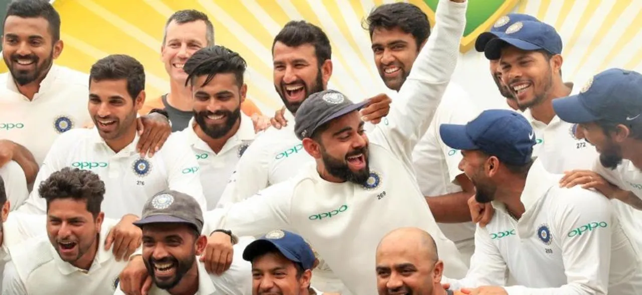 INDvsAUS: ऑस्ट्रेलिया पर 'विराट' जीत के बाद लगा बधाइयों का तांता, पीएम मोदी समेत इन दिग्गजों ने किया विश