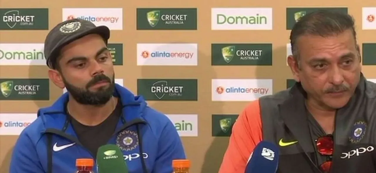 IND vs AUS: ऑस्ट्रेलिया में विजेता बनने पर बोेले कोच रवि शास्त्री, कहा- 1983 विश्व कप के बराबर है यह जीत