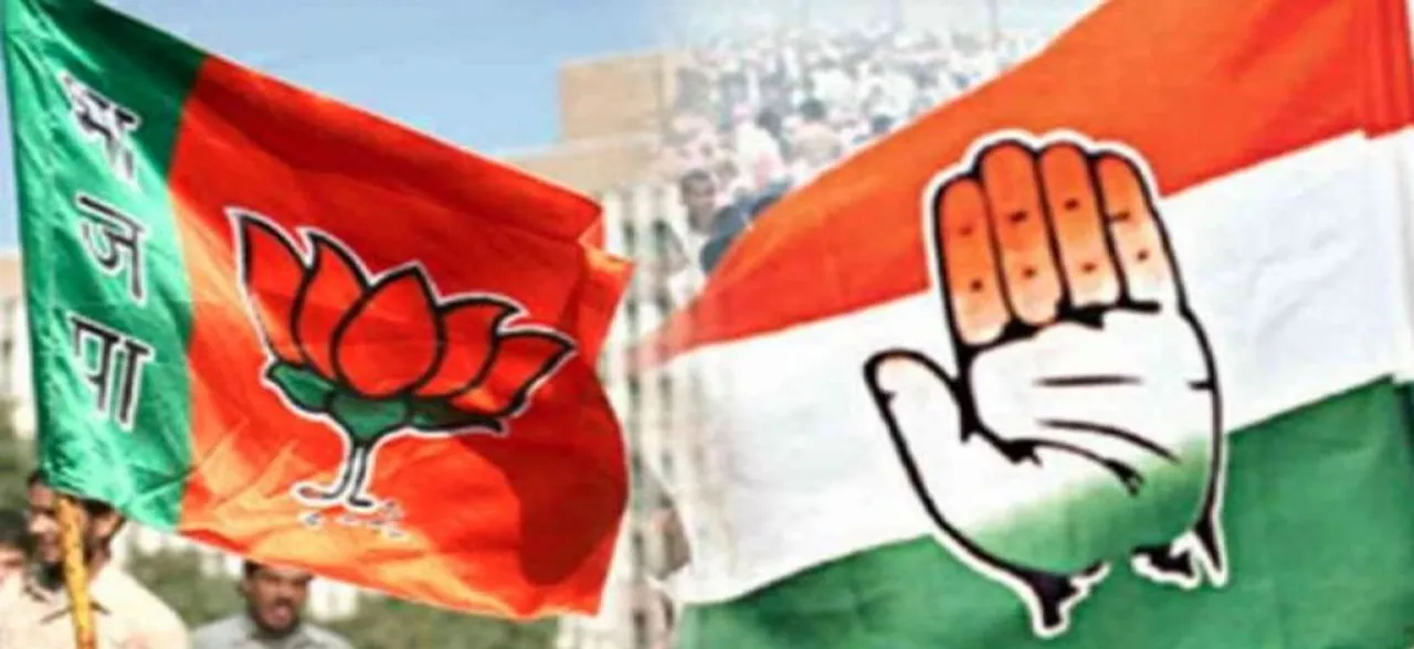 राजस्थान का समीकरण: लोकसभा चुनाव की तैयारी में बीजेपी और कांग्रेस, थर्ड फ्रंट फंसा रहा है पेंच