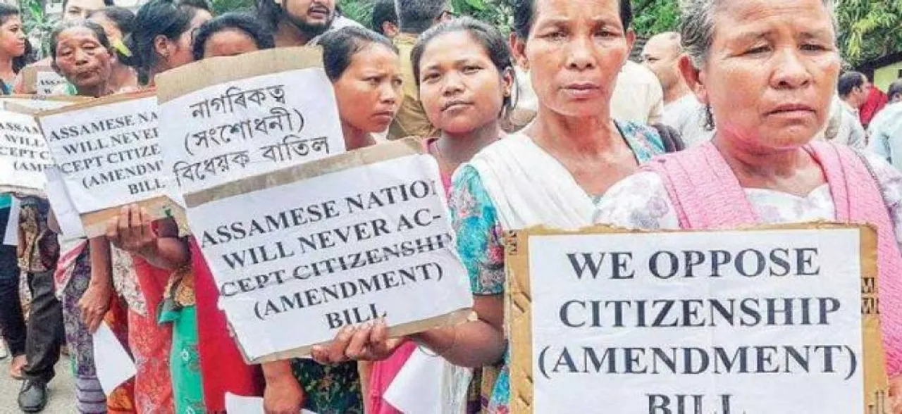 कैबिनेट ने नागरिकता संशोधन विधेयक को मंजूरी दी, लोक सभा में मंगलवार को होगा पेश