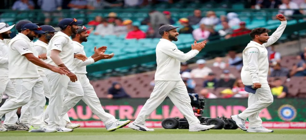 IND vs AUS Test Series: सिडनी टेस्ट ड्रॉ, 71 साल का सूखा खत्म.. भारत ने 2-1 से जीती टेस्ट सीरीज