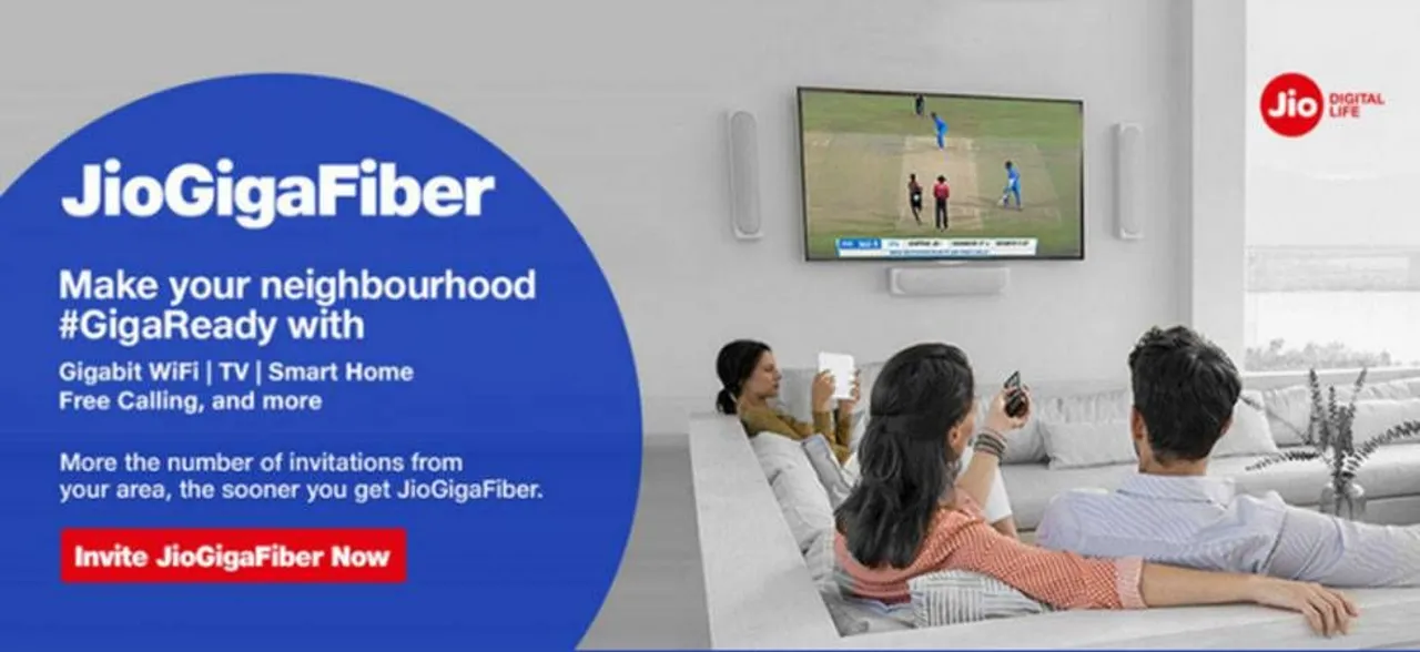 इस महीने शुरू हो जाएगा Jio GigaFiber की रॉकेट स्पीड वाला इंटरनेट, इन शहरों से होगी शुरूआत