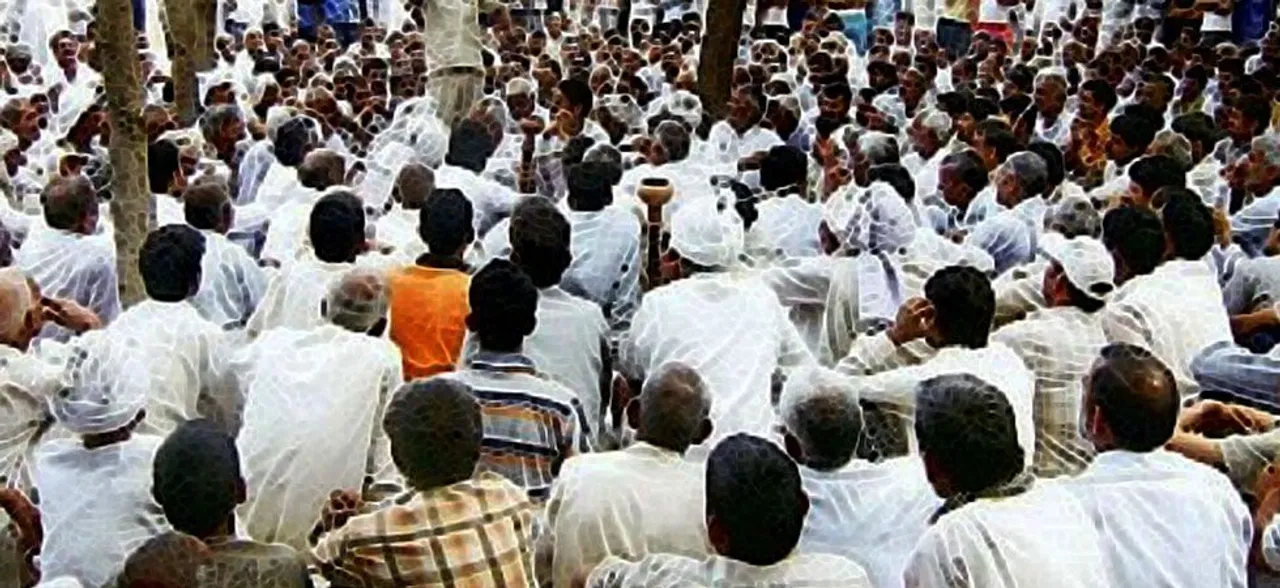 हरियाणा: पंचायत का तुगलकी फरमान, अंतरजातीय विवाह करने पर लड़के के परिवार को दी गई ये सजा