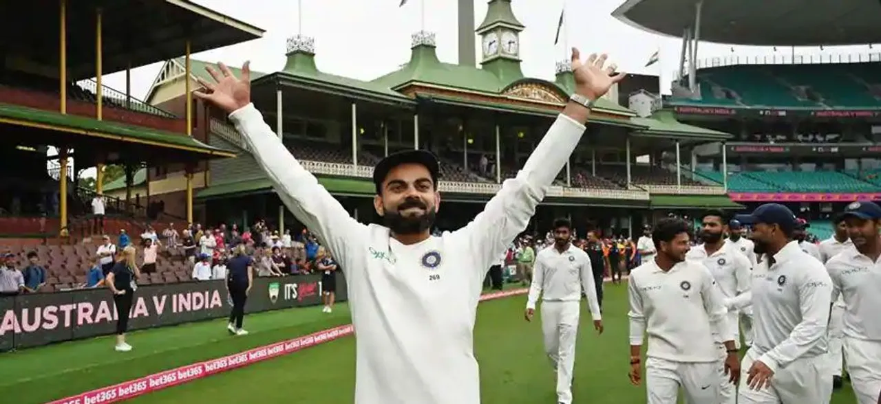IND vs AUS: ऑस्ट्रेलिया पर ऐतिहासिक जीत के बाद पाकिस्तानी खिलाड़ियों ने टीम इंडिया की तारीफ के बांधे पुल