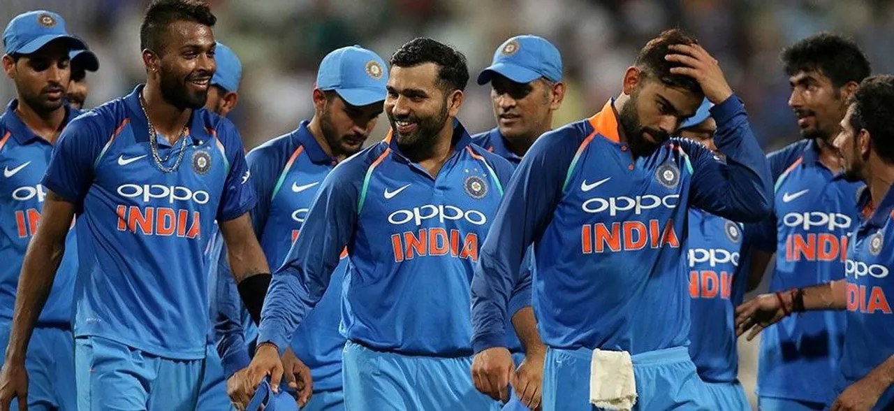 ICC वनडे रैंकिंग में टीम इंडिया के पास टॉप पर पहुंचने का मौका, जानें कैसे बन सकती है नं 1