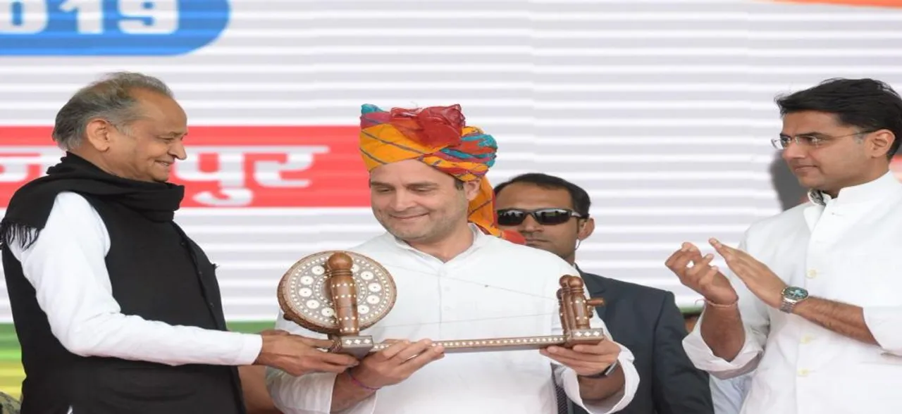 मोदी जी बैक फुट पर खेलते हैं, देश की जनता चुनाव में फ्रंटफुट पर खेलेगी: राहुल गांधी