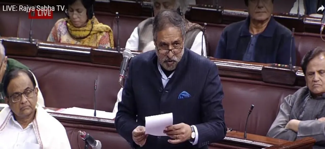 आनंद शर्मा का मोदी सरकार पर हमला-एक दिन और सत्र बढ़ाइए, महिला आरक्षण बिल लाइए, कांग्रेस करेगी सपोर्ट