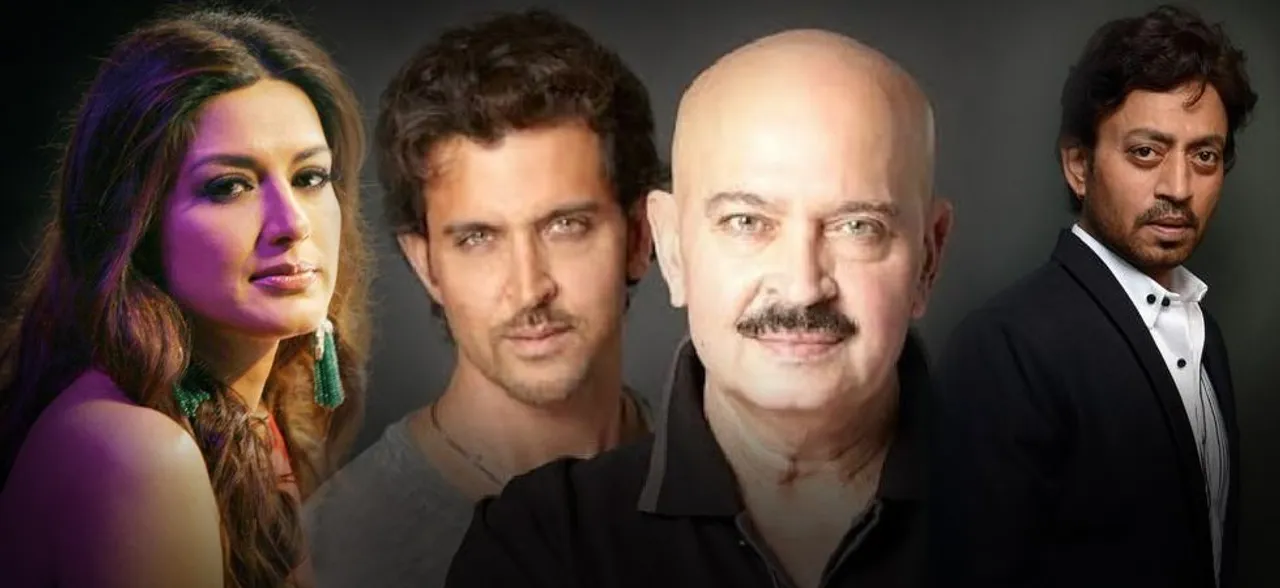 राकेश रोशन से इरफान खान तक, पिछले 1 साल में कैंसर का शिकार हुए ये 5 बॉलीवुड स्टार्स
