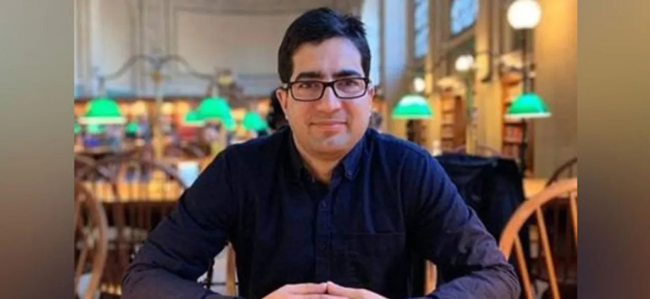 कश्मीर: IAS अधिकारी शाह फैसल का हत्याओं के खिलाफ इस्तीफा, राजनीति में होंगे शामिल, उमर अब्दुल्ला ने किया स्वागत