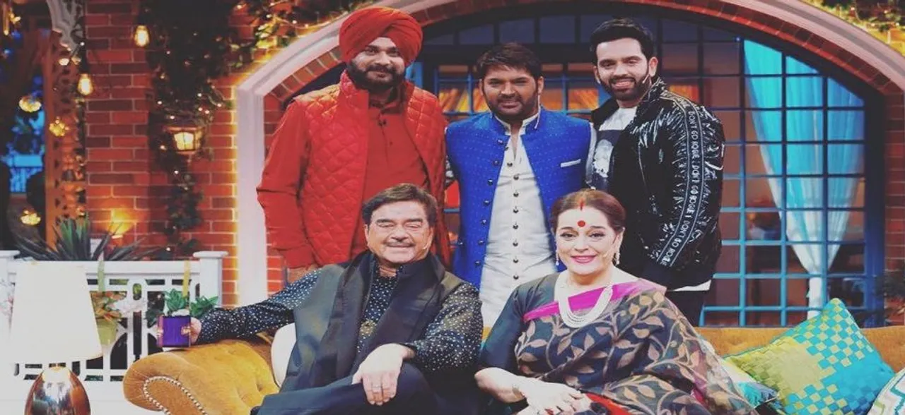 मनोज कुमार ने शत्रुघ्न सिन्हा के बेटों का किया था नामकरण, 'द कपिल शर्मा शो' में खोला ये राज