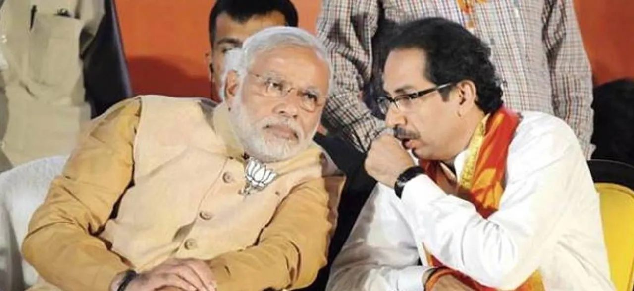सवर्ण आरक्षण और नौकरियों को लेकर पीएम मोदी पर भड़की शिवसेना