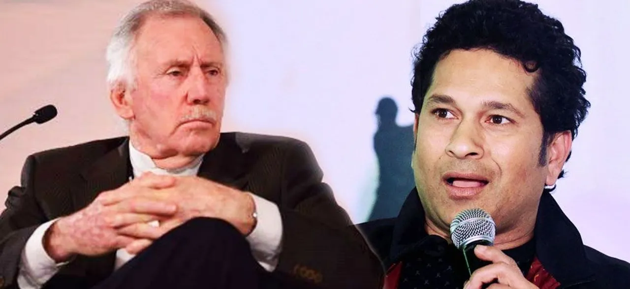 IND vs AUS: इयान चैपल के सवाल पर सचिन तेंदुलकर का जवाब, जानें क्या कहा