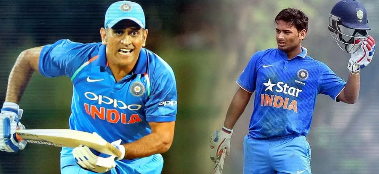 सिलेक्टर्स के सामने World Cup से पहले टीम चयन को लेकर बड़ी चुनौती, एमएस धोनी को चुने या पंत को