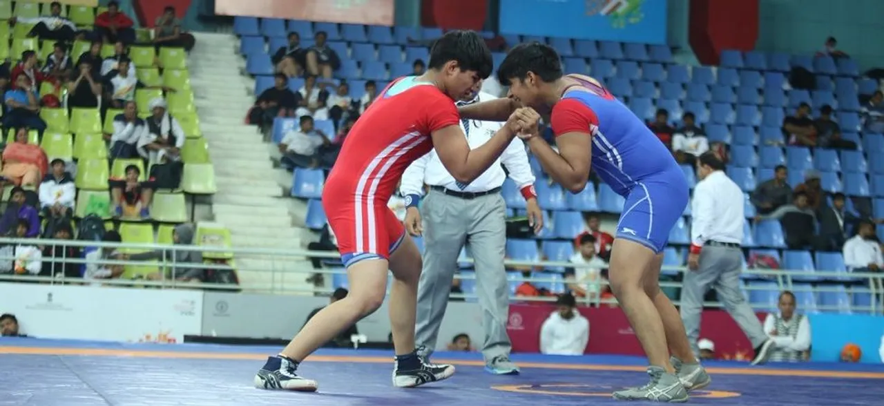Khelo India Youth Games 2019: कुश्ती में हरियाणा की लड़कियों ने जीते सभी 7 स्वर्ण पदक