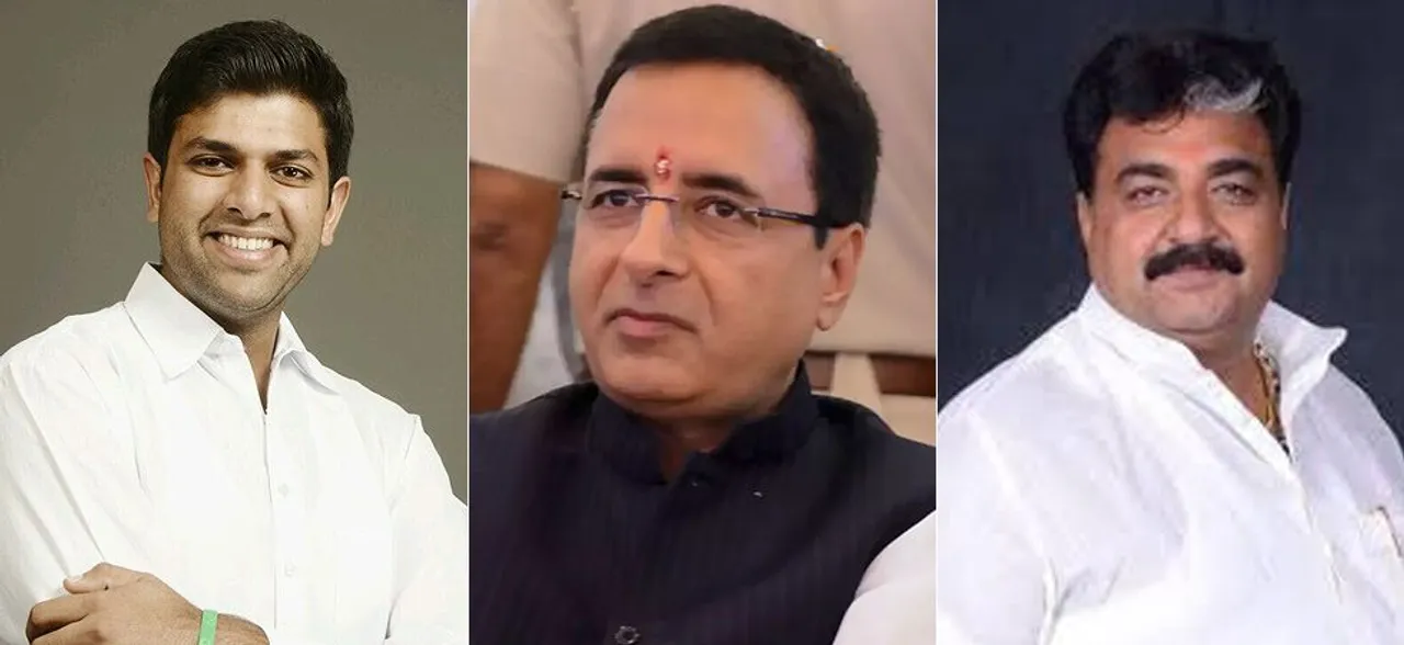 जींद की लड़ाई हुई रोचक, उपचुनाव के मैदान में सुरजेवाला को टक्‍कर देंगे दिग्‍विजय चौटाला