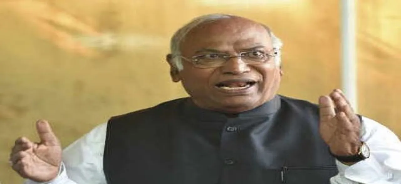 खड़गे ने आलोक वर्मा को सीबीआई प्रमुख के पद से हटाने के फैसले पर जताई असहमति