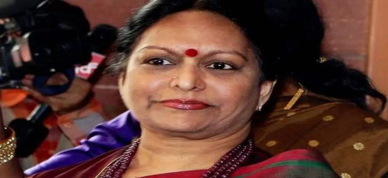 सारदा चिटफंड घोटाला मामले में सीबीआई ने नलिनी चिदंबरम के खिलाफ चार्जशीट दाखिल की