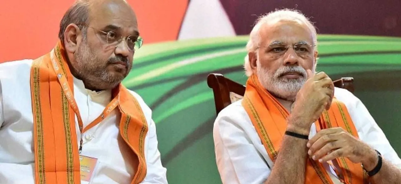 प्रधानमंत्री नरेंद्र मोदी अब दो दिन के लिए मैदान में, अब यहीं से चलेगी पूरी सरकार