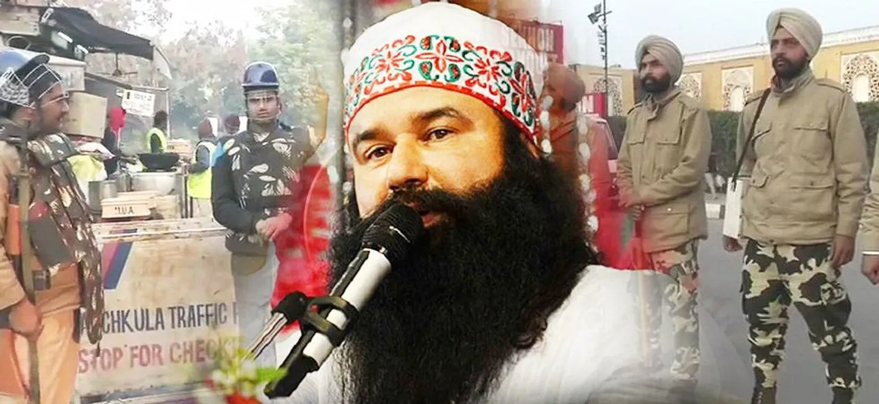 पत्रकार हत्याकांड मामले में गुरमीत राम रहीम दोषी करार, 17 जनवरी को आएगा फैसला