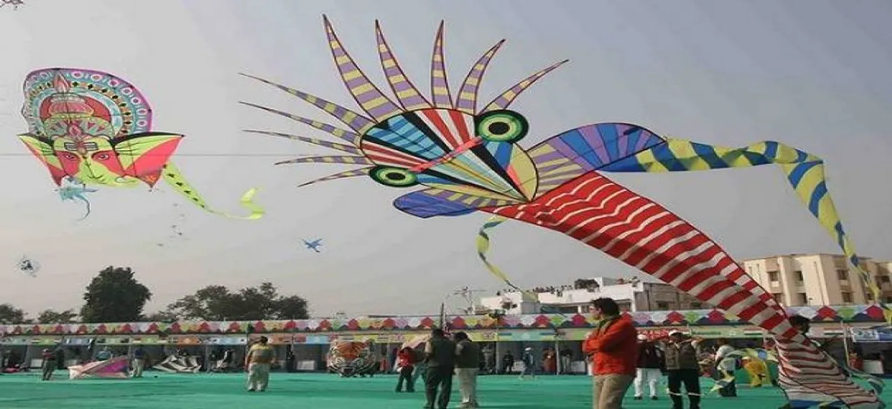 Makar sankranti 2019 : जयपुर में अलग अंदाज में मनाई जाती है मकर संक्रांति