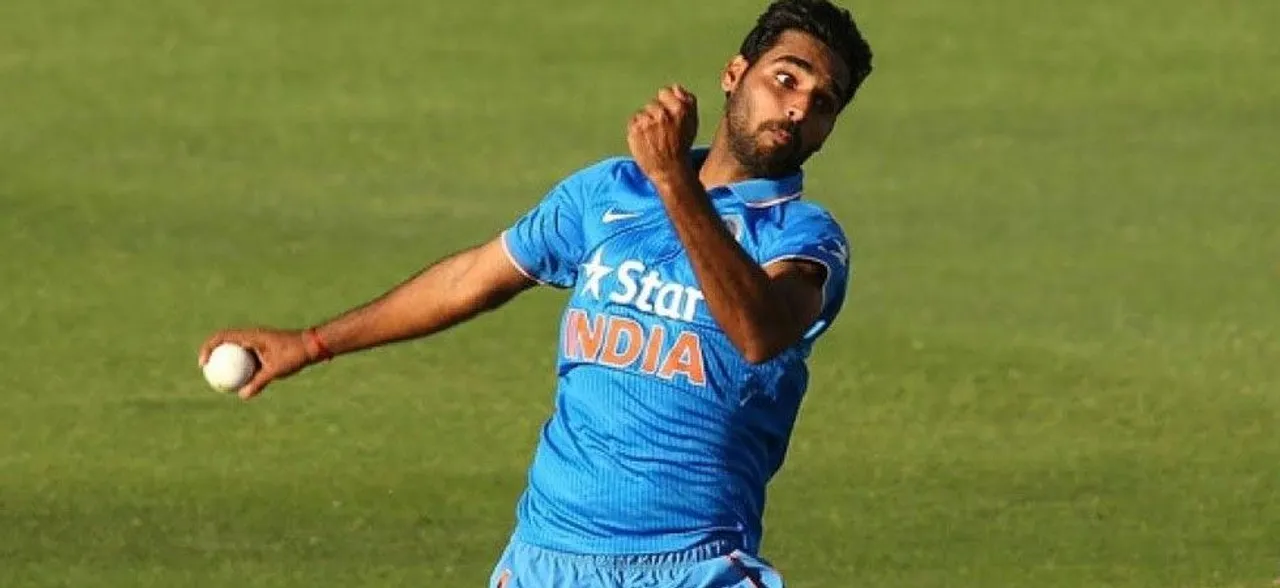 IND vs AUS: सिडनी में भुवनेश्वर ने लगाया विकेटों का शतक, बनाया यह खास रिकॉर्ड