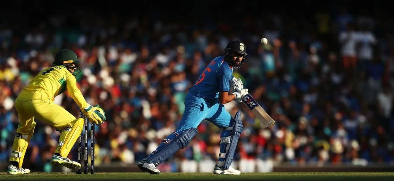 IND vs AUS: ऑस्ट्रेलिया ने भारत को 34 रनों से हराया, रिचर्डसन ने झटके 4 विकेट