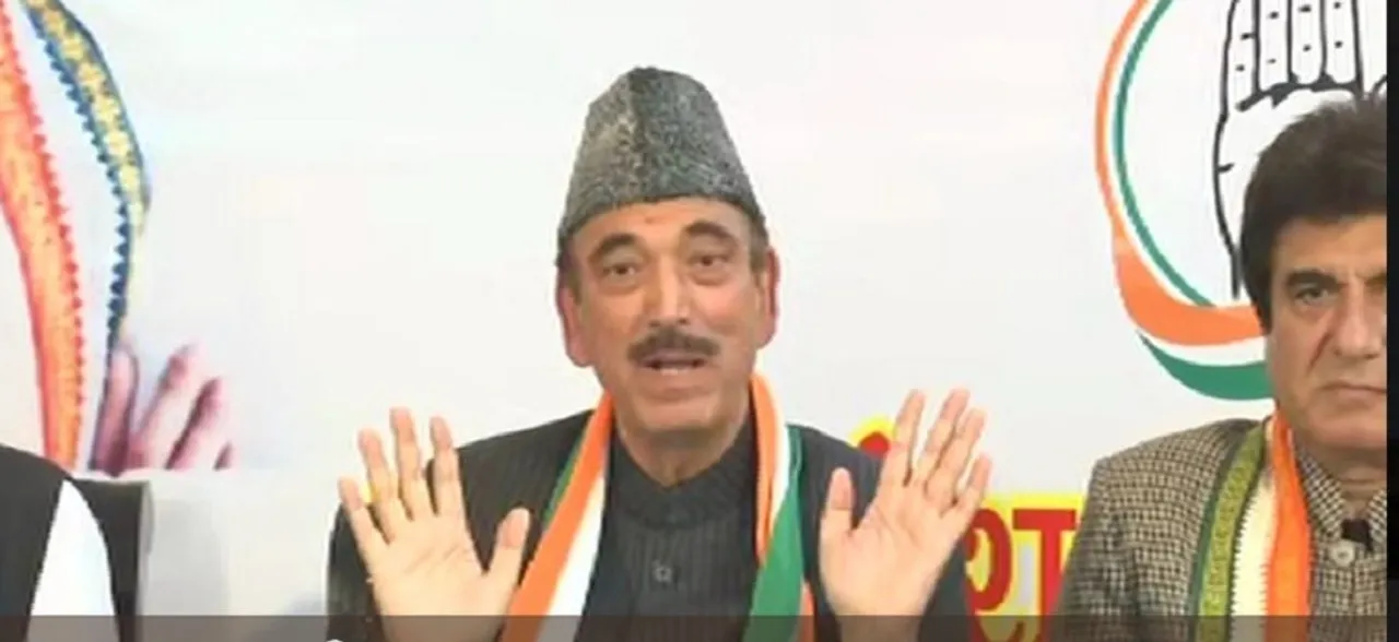उत्तर प्रदेश में किसी के साथ गठबंधन नहीं करेगी कांग्रेस, अकेले दम पर लड़ेगी लोकसभा चुनाव